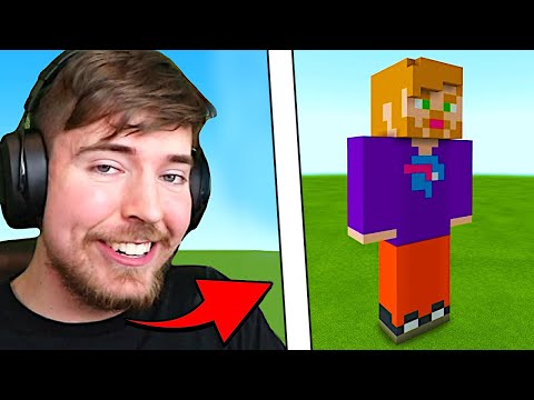 Hvem Bygger Dummeste YOUTUBER I Minecraft?!