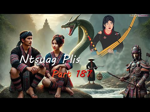 Ntsuag Plis (Part 187) Mus Ua Tshoob 18/01/2025