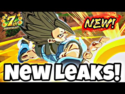 🔥 NEW LEAKS ARE HERE!!!! WHAT GOING ON?!?!?! + ULTRA BANNERS!!! (DB Legends 7th Year Anniversary)