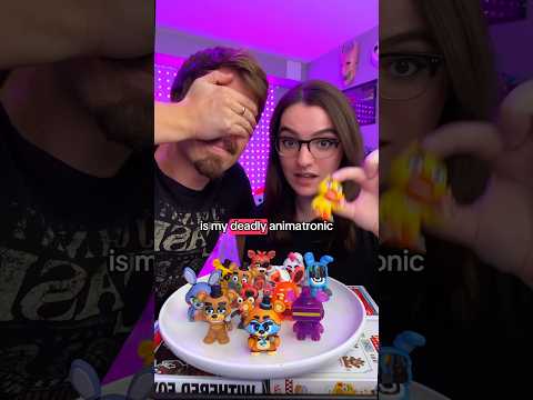 Don’t Pick The Deadly Animatronic!! (pt 18) #fnaf #fivenightsatfreddys