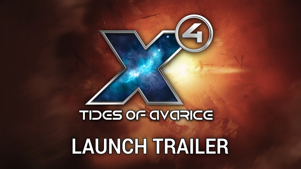 X4: Foundations - Tides of Avarice trailer thumbnail