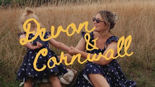 Devon & Cornwall Vlog | Kate Spiers
