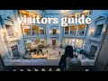 Exploring Museum Exhibits and Features
