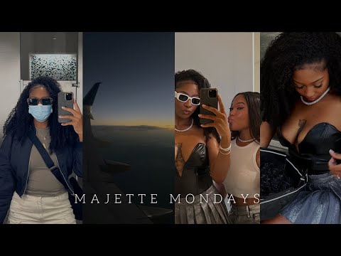 4 cites in 48 hours, renaissance MADNESS & new friends | WEEKLY VLOG