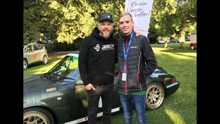 Die AZWK 2019 - der zweite Tag