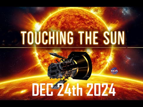 NASA's Parker Solar Probe Reaches Unprecedented 435000 mph Touching The Sun