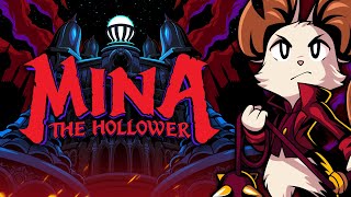 Shovel Knight Dev Announces Next Game, Mina The Hollower, for PS4, PS5, Xbox One, Xbox Series X|S, Switch, & PC