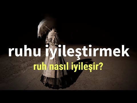 Ruhu iyileştirmek (Şifa'nın kısa tarihi)