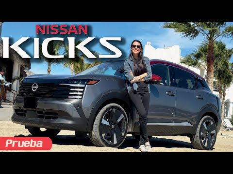 Crece y cambia en TODO el Nuevo Nissan Kicks 2025!