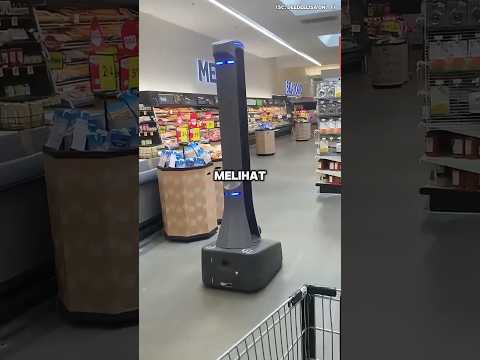Ketika Robot Menjawab Tanpa Basa-Basi 😫