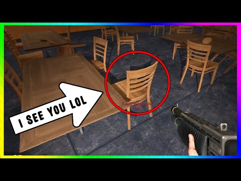 Vanoss Giving False Hope in Prop Hunt (VanossGaming Compilation)