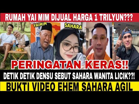 Sahabat sahara kocar bersama agil rumah yai mim seharga 50 milyar dedi mulyadi densu shock aisar