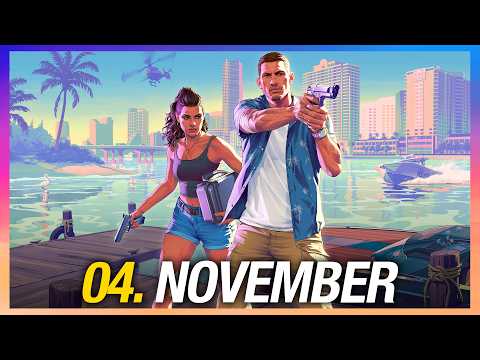 GTA 6 News: Trailer 3, Vorbestellungen & mehr! - Bald geht es los!