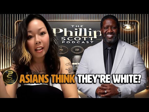 Vietnamese Woman Says Asians Think They're White & Practice Anti-Blackness As A Norm