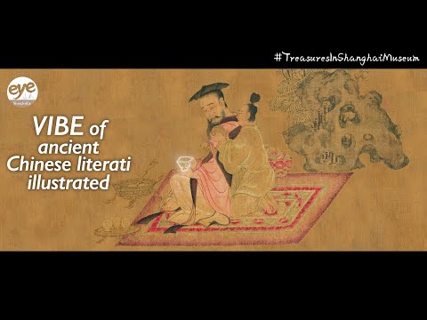 Paintings reflecting the spiritual life of Chinese Hermits: A thousand-year legacy
