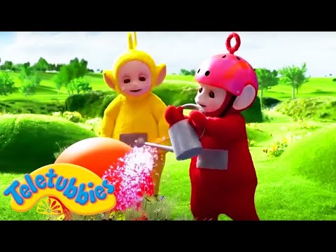 ★Teletubbies Bahasa Indonesia★ MUSIM BUNGA ★ Full Episode - HD | Kartun Lucu