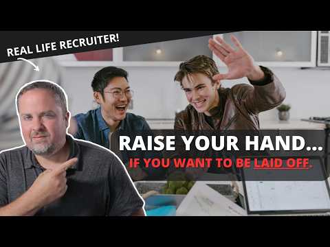 Should You Fire Yourself?  (Voluntary Layoffs)