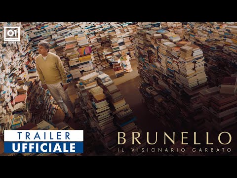 BRUNELLO, IL VISIONARIO GARBATO di Giuseppe Tornatore (2025) - Trailer Ufficiale HD