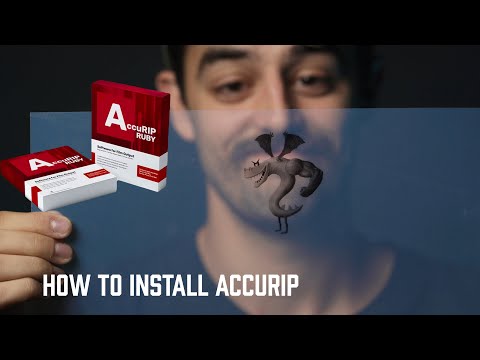 accurip ruby free trial