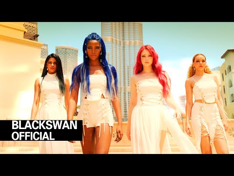 [BLACKSWAN] 'I LIKE IT HOT ' Official MV Teaser