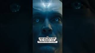 VISIONQUEST Teaser Reveals Vision’s Next Chapter! 🔴
