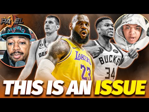 This is the NBA's BIGGEST Issue