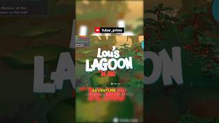 Lou's Lagoon – Your Tropical Adventure Awaits! #Shorts