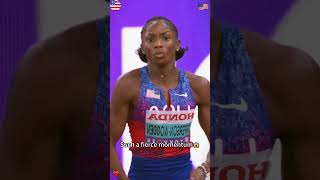The world's fastest women #sports #running #shorts