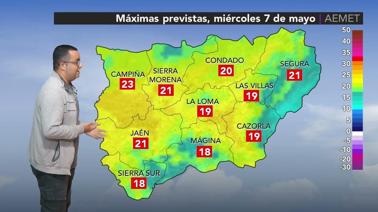 El Tiempo · 6.5.2025