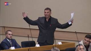 Vukanović: SNSD se ponaša k'o luda guska, danas bi referendum, sutra izbore, prekosutra BiH?!