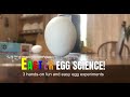 Easter Egg Science Experiments