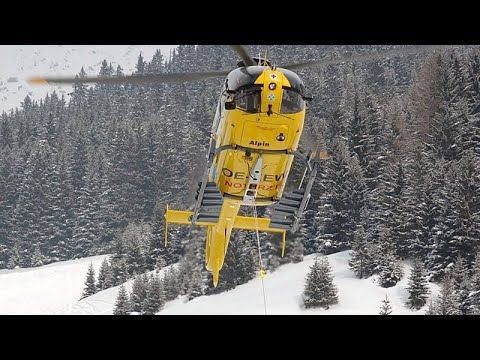 YouTube video thumbnail: Five German Nationals Killed in Avalanche in Italy's South Tyrol Province
