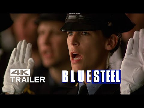 BLUE STEEL Trailer [1990]