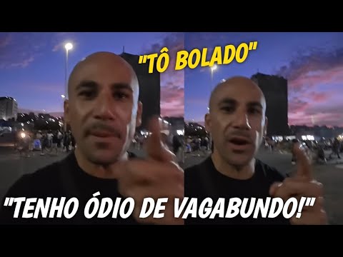 SÓ TRETA COM O NÔMADE RAÍZ!