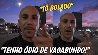 SÓ TRETA COM O NÔMADE RAÍZ!