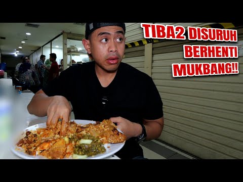 LAGI ENAK2 MAKAN, EH DISURUH MATIIN KAMERA 🥲