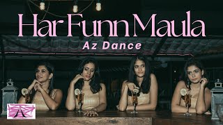Har Funn Maula | Koi Jaane Na | Dance Cover | Az Dance