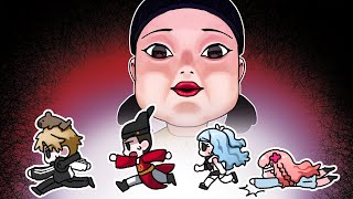 넷플릭스x로블록스 공식 오징어게임이 나왔다고?? 대빵크루 456억 받으러 출동!! [오징어게임]