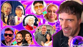 MARIDO DE GYPSY ROSE PETISUIS, FITO PAEZ ENOJADO, GUILLE AQUINO VS SUGUS Y REBORD, BRIAN VS DANIELIK