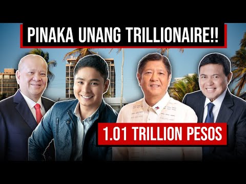 NEW! 10 Pinaka Mayamang Tao sa PILIPINAS Ngayong 2023 | 10 Richest Filipinos 2023