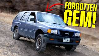 Garage Find - This Is By Far The Most Underrated 4x4 AND Now It’s Ours! 