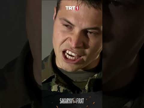 Çavuş değil, çavuşum diyeceksin!" #sakaryafırat #trt #shorts