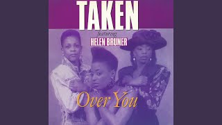 Over You (Philly Boy Techno Mix)