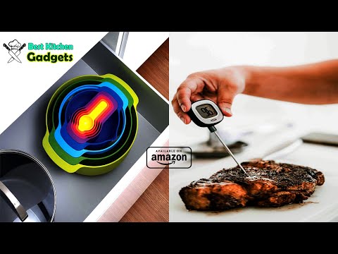 Top 8 Kitchen Gadgets You Must Have In Your Kitchen || Best Kitchen Gadgets 2025