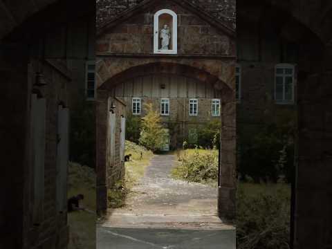 We Bought An Old Convent In France And Started With The Worst Room #homerenovation