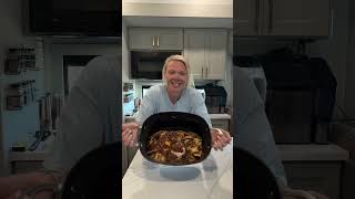Easy dinner idea! Ravioli Bake! #travelingwifelife #fulltimervliving #camper | Michelle Coughran