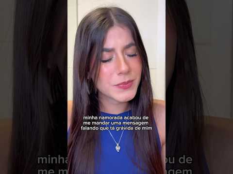 eu vou ser pai kkkkk #humor #comedia #shorts