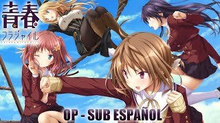 Seishun Fragile [Opening - Novela Visual - Sub Español]