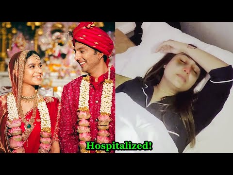 Neha Kakkar admitted to hospital in critical condition after Himansh Kohli's Marriage with Vini