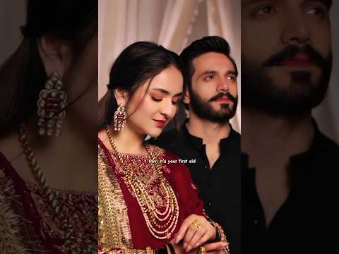 Eid ka chaand mubarak 🌙| #Yumhaj | #yumnazaidi #wahajali